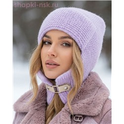 230160 RG D Ушанка женская (56-58)