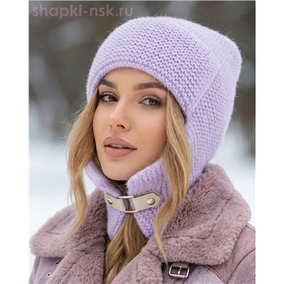 230160 RG D Ушанка женская (56-58)