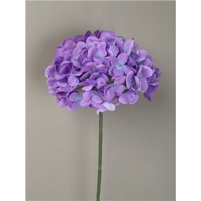 Цветок искусственный Гортензия 60 см / LN-26 /уп 500/126 цветков