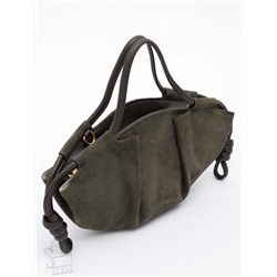 Сумка женская кожаная 99071-1NN khaki Natale Navetta