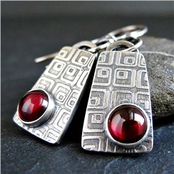 Серьги на крючках арт. 13 4409 (id 279349)