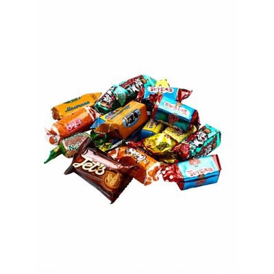 Сладкий новогодний подарок «Эскимо», детский, 300 г