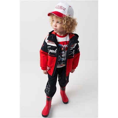 Кепка текстильная для мальчиков PLAYTODAY, 1239671