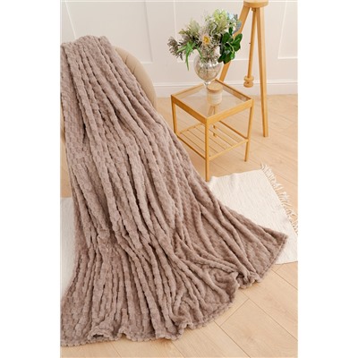 Плед Черепаха однотонный НАТАЛИ, 956016