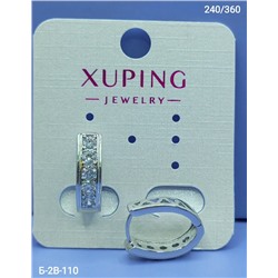 Серьги #23028835