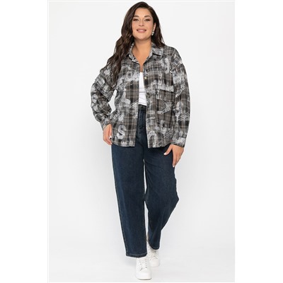 Рубашка LADY TAIGA, 1194777