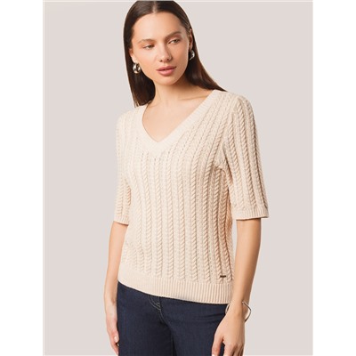 VILATTE Джемпер D39.349