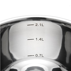 23404 Кастрюля 2,7л ст/кр МВ (х6)