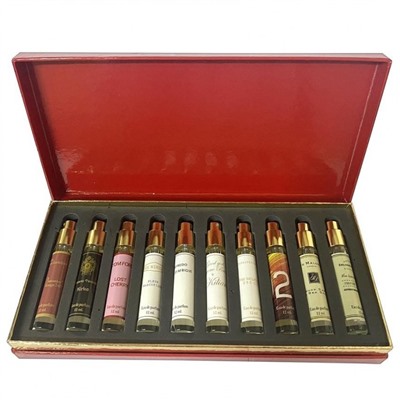 Парфюмерный набор Modern Discovery Set 10 в 1