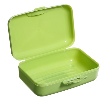 Ланч — бокс Sugar&Spice Honey, 0.7 л, фисташка