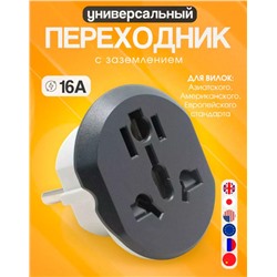 Евро-переходник сетевой адаптер вилка