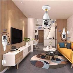Панорамная камера wi-fi камера наблюдения 360