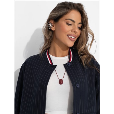 CHARUTTI Бомбер 12098