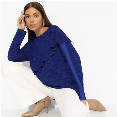 Туника с анималистичным принтом, Вам письмо