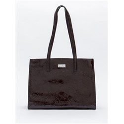 Сумка 9620SP coffee Velina Fabbiano-Safena