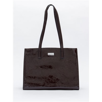 Сумка 9620SP coffee Velina Fabbiano-Safena