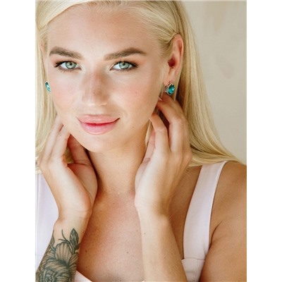 Серьги "Пейто"