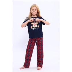 Детская пижама с брюками 0003 НАТАЛИ, 1072613