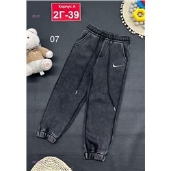 штаны с начесом 2053539-1