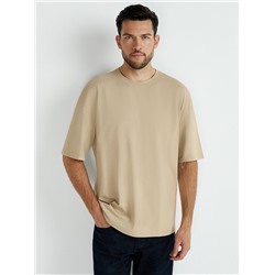 Omsa Футболка OmT_U 1302 Футболка мужская OVERSIZE, CO