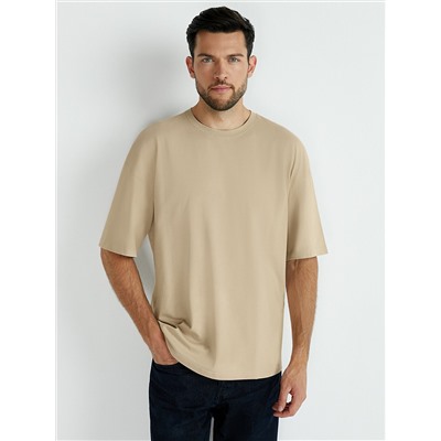 Omsa Футболка OmT_U 1302 Футболка мужская OVERSIZE, CO