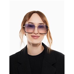 Очки солнцезащитные uv 400, дужка 13.5 см, ширина 12.8 см, линза 5.5×6 см