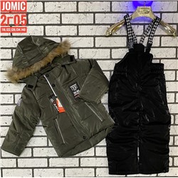 КОСТЮМ ДВОЙКА