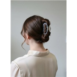 Заколка-крабик Облачко