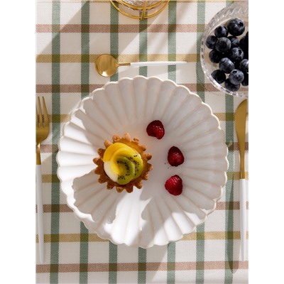 Скатерть «Этель» Harmony is, 150×180 см, 100% хлопок, рогожка 186 г/м²