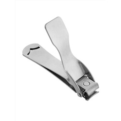 Mertz Книпсер для ногтей матированный 455, серебристый, 13 мм 5103