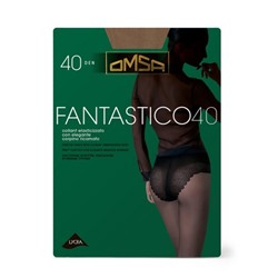 Колготки классические, Omsa, Fantastico 40