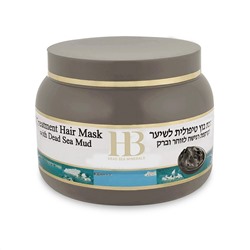 HB (Health & Beauty) Маска для волос с минералами Мертвого моря, 250 мл