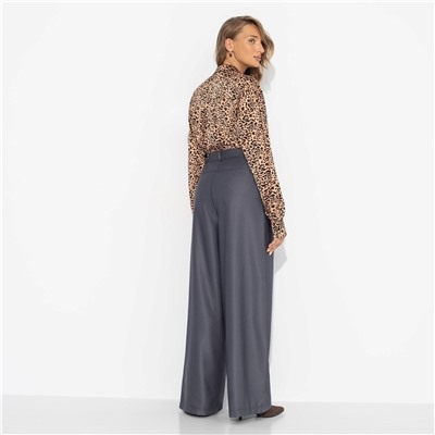 Брюки палаццо, Я не опаздываю, я эффектная