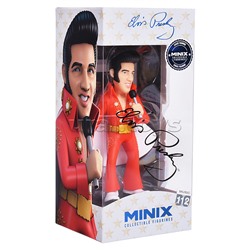 Коллекционная фигурка "Elvis" - Элвис Пресли в костюме, 12 см