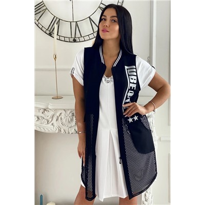 Натали Жилет 9054