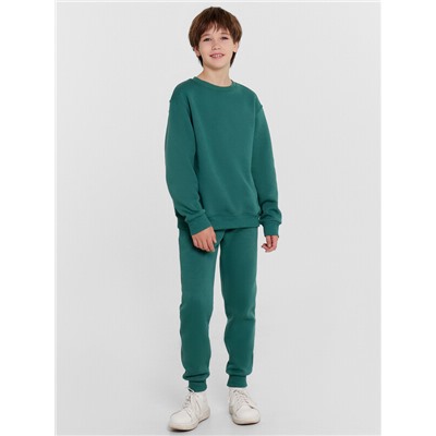 КОМПЛЕКТ ДЛЯ МАЛЬЧИКОВ (ДЖЕМПЕР, БРЮКИ) 393324