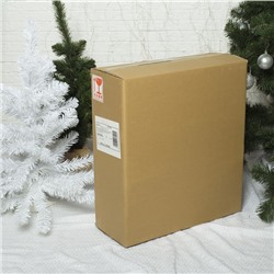 Светодиодная фигура «Олень гордый» 52×80×21 см, акрил, 80 LED, 8 режимов, 24 В, свечение белое