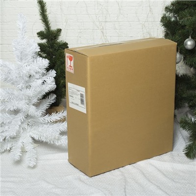 Светодиодная фигура «Олень гордый» 52×80×21 см, акрил, 80 LED, 8 режимов, 24 В, свечение белое