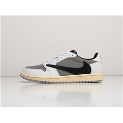 Кроссовки Nike Air Jordan 1 Low x Travis Scott