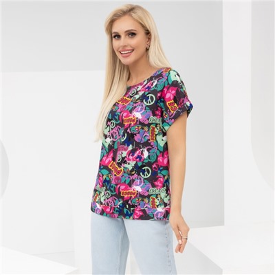 Футболка, Нарушаю тишину