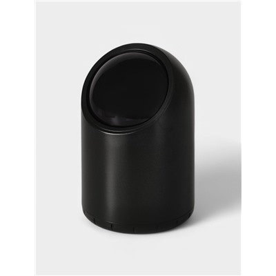 Ведро для мусора сенсорное настольное SAVANNA, 2 л, чёрное