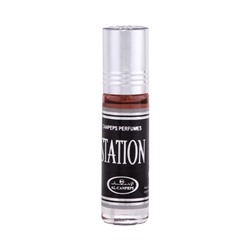 Духи масляные мужские Station, 6 мл