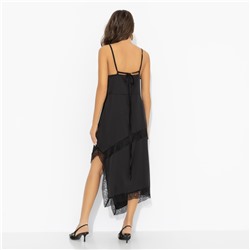 Платье‑комбинация из шёлка, Как Кейт Мосс