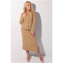 Юбка женская  152/07/Бежевый