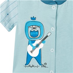 Кофта Мой Малыш кулирка для малыша