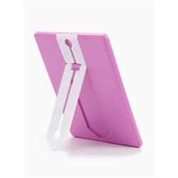 Зеркало настольное, прямоугольное, 15×20 см, (13.5×18.5 см), МИКС