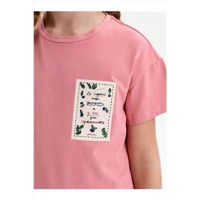 Футболка для девочек PELICAN, 1232729