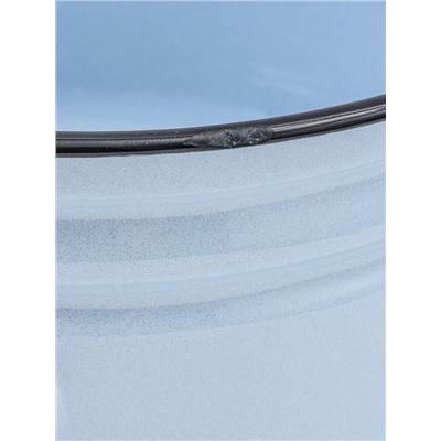 УЦЕНКА Бак 24 л серо-голуб 2с29