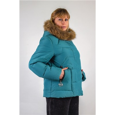 Демисезонная куртка, арт. 2878, Евро-зима