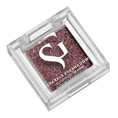 БЕЛОР ДИЗАЙН Спарклы для век Show Glow, тон 504 кор,перелив бирюза/6